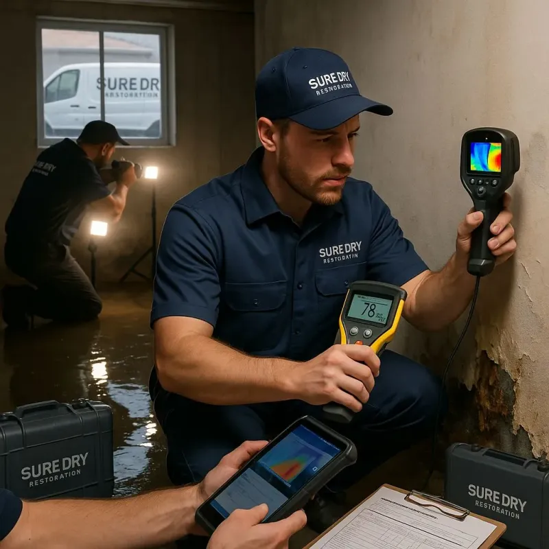 Initial Assessment and Documentation process in Canton, SD