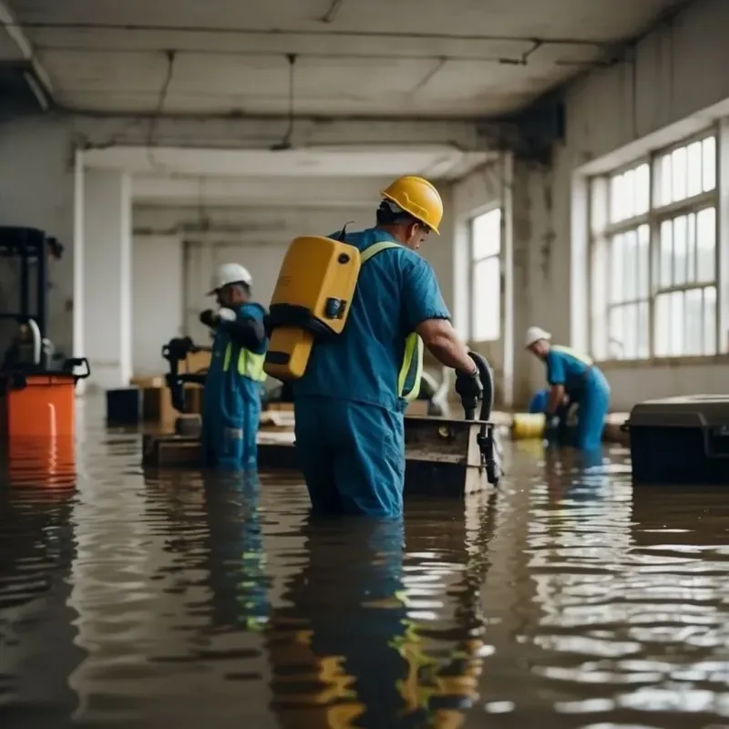 Emergency Water Extraction And Removal in Canton, SD